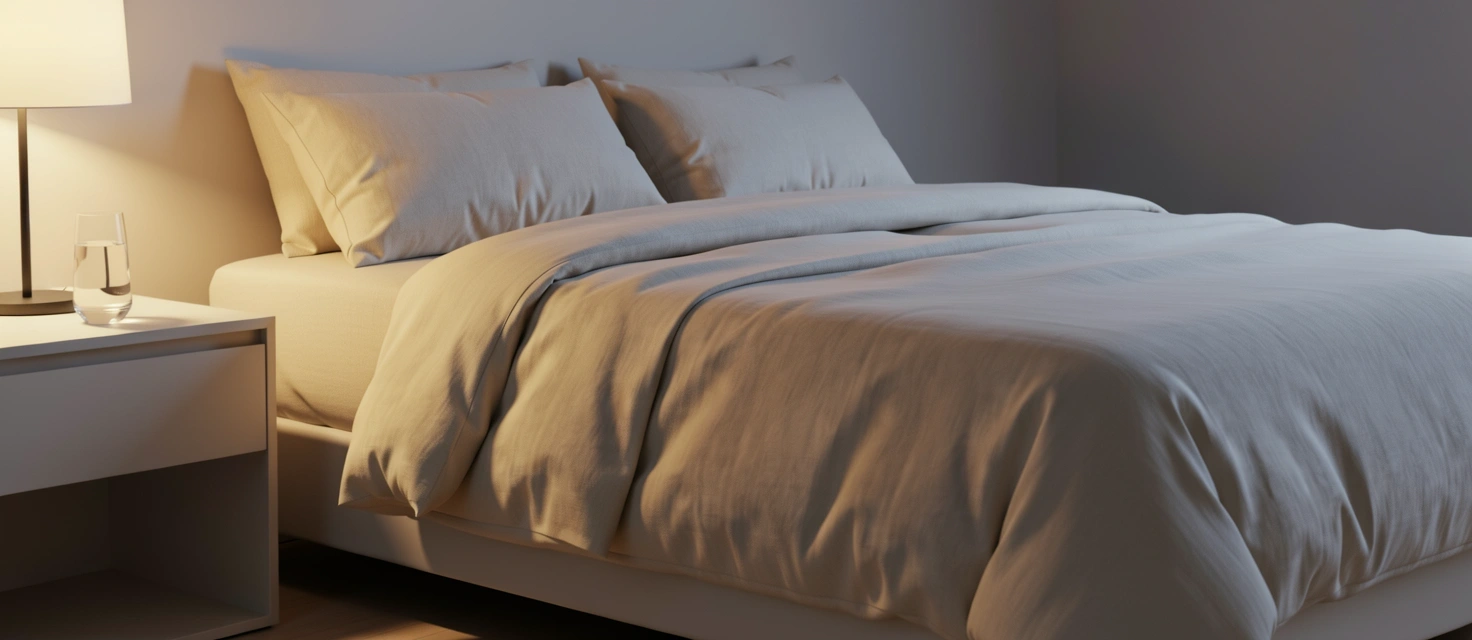 Schlafumgebung Optimierung